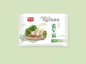 香菇青菜水饺
