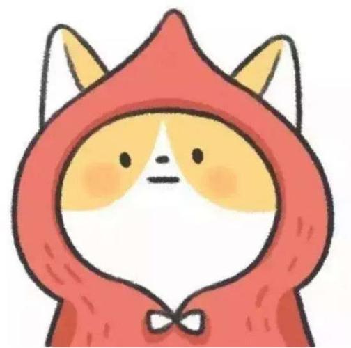 第三组是一对卡通的头像,给人一种很可爱,很呆萌又搞怪的印象.