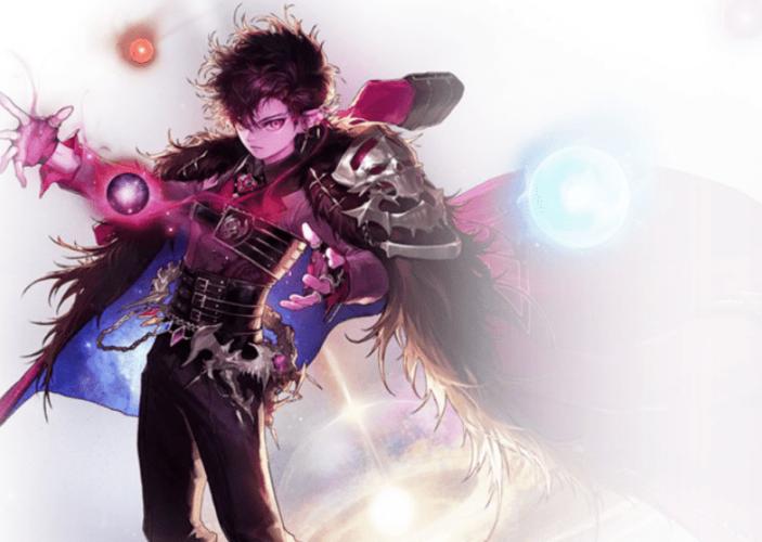 "作为男魔界人中女装大佬,这波更美了(手动狗头).