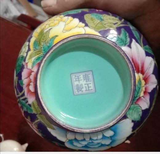瓷器鉴赏:"真品"是收藏最基本的指标!|青花|珐琅彩