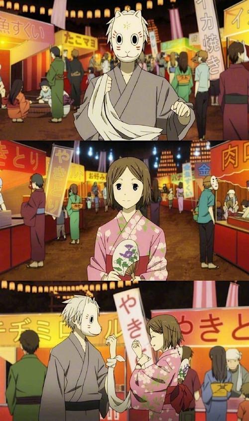 转自微博@宫崎骏漫画全集萤火之森