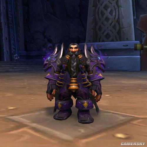 魔兽世界矮人cos幻化装备一览 全职业矮人幻化装备搭配推荐