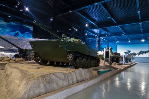 上海东方绿舟之中国兵器博物馆 1