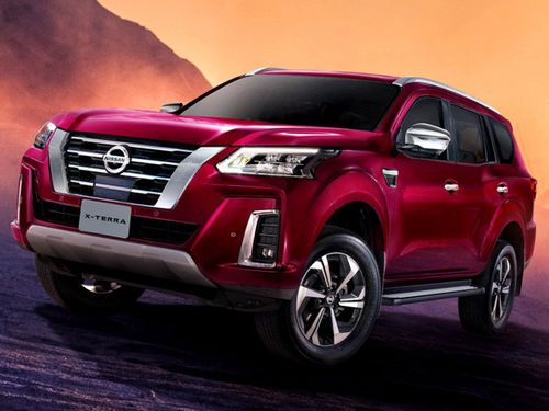 日产新中型越野车来了,威猛又霸气,配7座沙发座椅,或售17万起