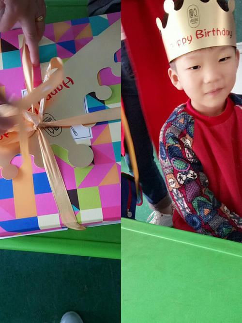 祝果果班赵晨皓小朋友生日快乐 - 美篇