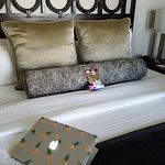 to upgrade our timeshare, i was not all for the pushiness