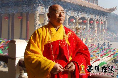 博山正觉寺方丈仁炟法师:在生活中如理如法修行