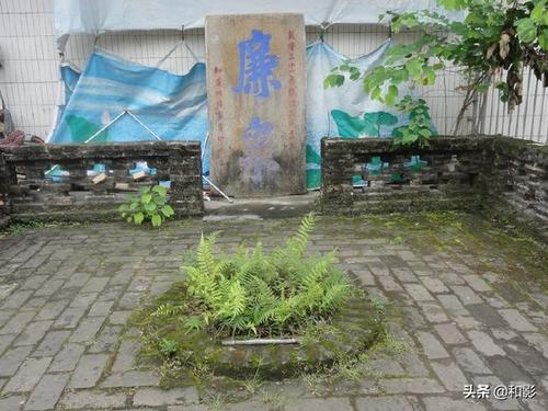廉泉古井:位于北海合浦县廉州镇.
