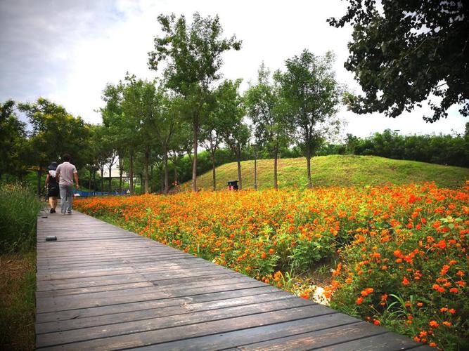 永兴河湿地公园