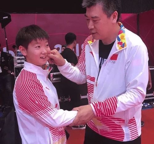 "00后小魔王"孙颖莎杀疯了!4比0打哭日本队爽翻网友