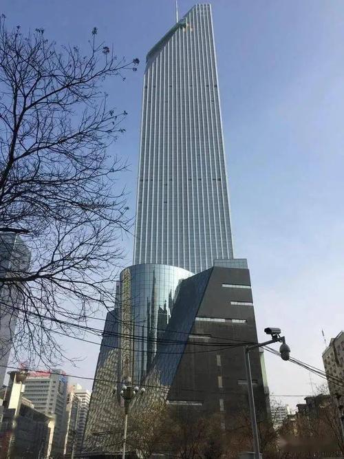 亚欧国际24.河南郑州国际金贸中心在建306米金贸中心25.