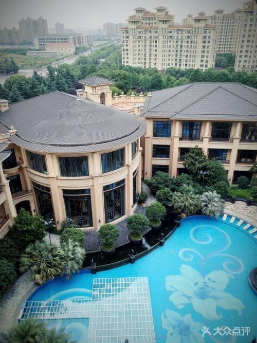 上海星河湾酒店(闵行店)图片 - 第467张