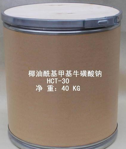 椰油酰基甲基牛磺酸钠的原料简介