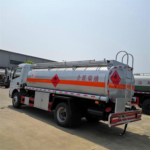 5吨加油车/6方加油车/柴油加油车/工地专用车