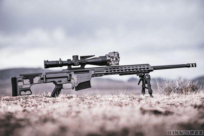 评测:巴雷特mrad多口径步枪 美军新型mk22狙击步枪性能如何?