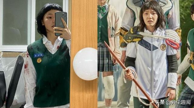 僵尸校园25位学生演员ig剧情角色结局隐藏超多帅哥美女