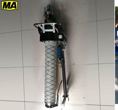 厂家直销气动锚杆钻机mqt130支腿式锚杆钻机矿用mqt110使用说明书