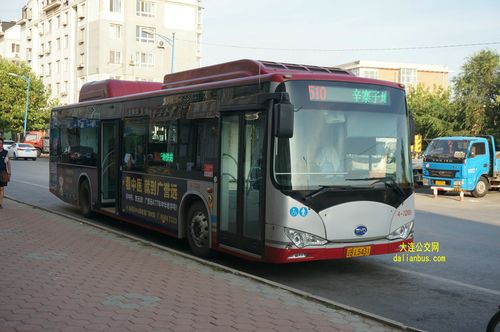 魅力之城—朗润园 所属公司 大连公交客运集团有限公司汽车四分