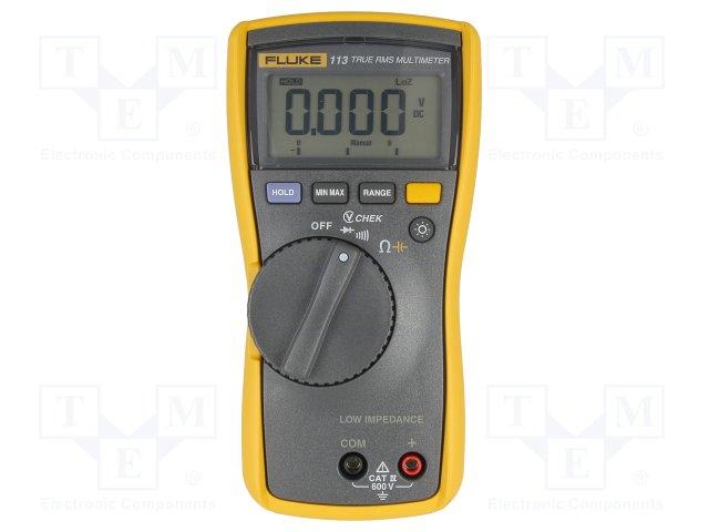 fluke fluke 113 - 数字万用表