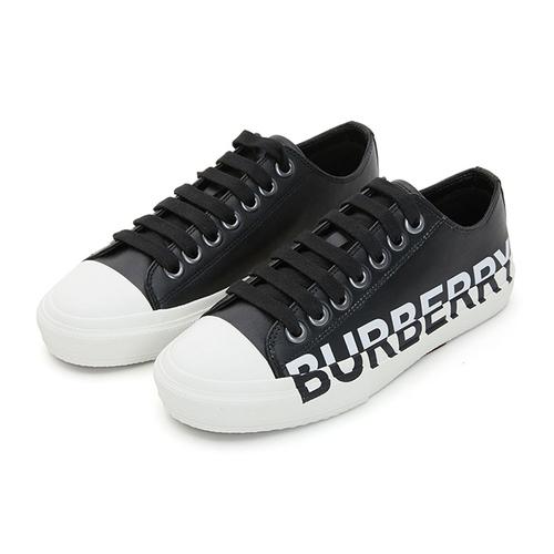 burberry博柏利巴宝莉情侣鞋女款logo徽标字母休闲运动鞋8019326