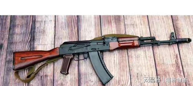 同样是ak步枪ak74突击步枪为什么名气不如ak47