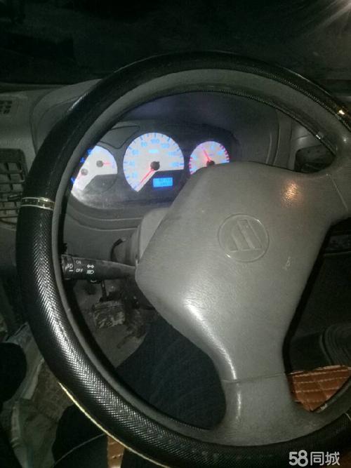 福田 奥铃捷运 重载版 113马力 4.