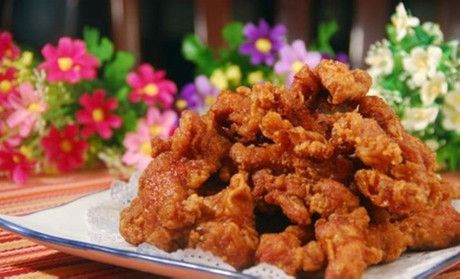干炸肉怎么做好吃 干炸肉的好吃做法