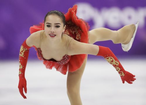 极致美学!15岁扎吉托娃完美夺冠