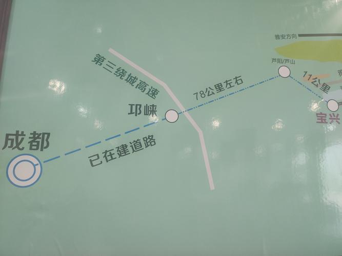 其它 避暑避霾养老4a景区熊猫古城 写美篇     天雅高速邛崃至雅安段