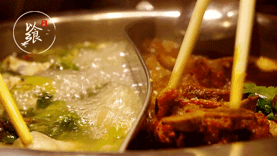 羊蝎子火锅美食gif动图_动态图_表情包下载_soogif