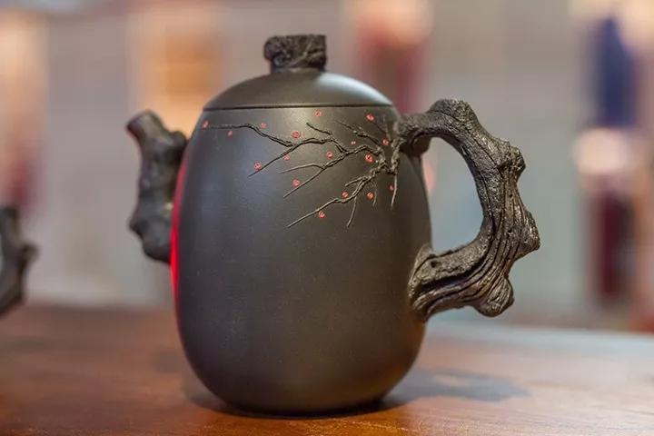 建水紫陶,当代作品