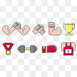 竞争矢量图片大全