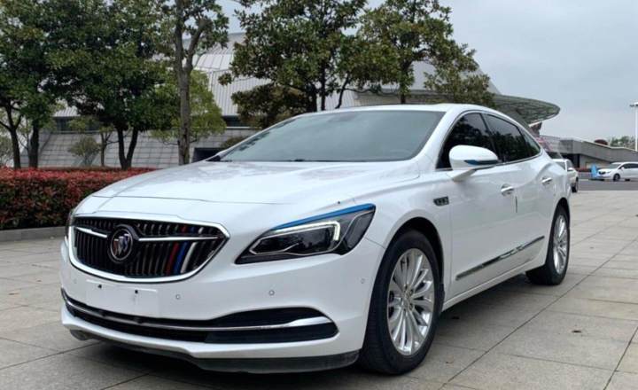 别克君越2016款28t豪华型