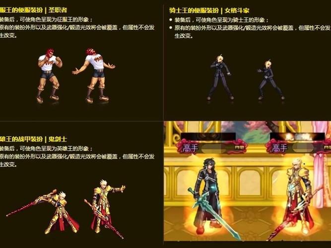 dnf:最稀有的时装,pk专用无永久,光环也算套装属性