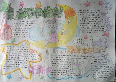 题目魅力阿坝手抄报 汉字的魅力手抄报