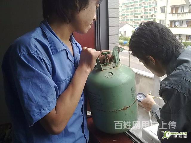 亦庄经济开发区专业空调加氟移机清洗,电机水泵维修