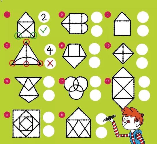 在被骗中学习:和孩子玩一场视错觉游戏