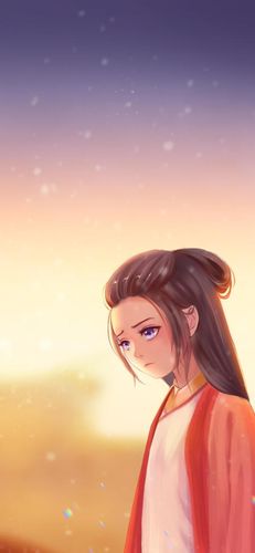 大话西游紫霞仙子动漫