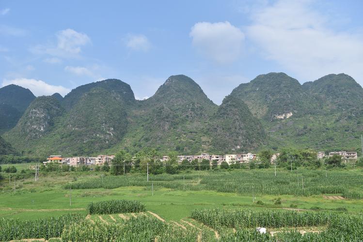 桥头风景_肇庆市怀集县人民政府网站