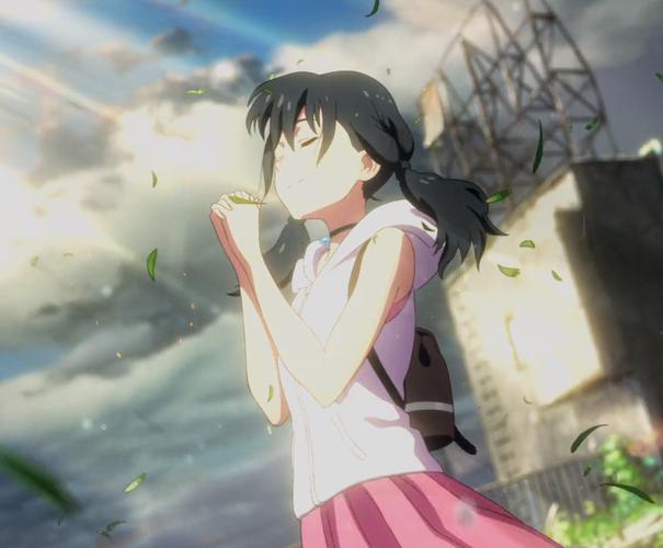 天气之子天野阳菜高清头像