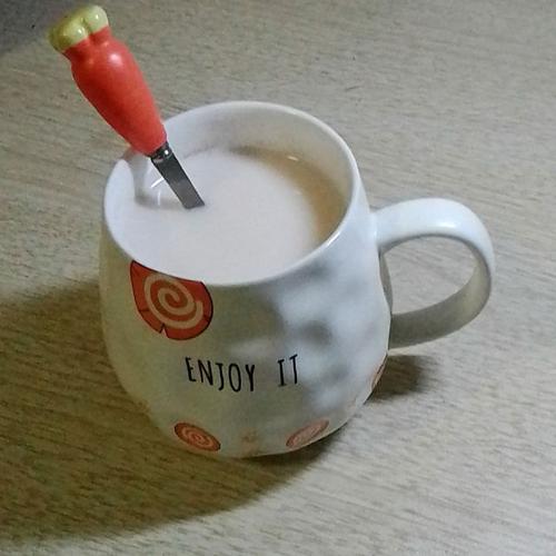 自制奶茶,一点也不难,健康好喝