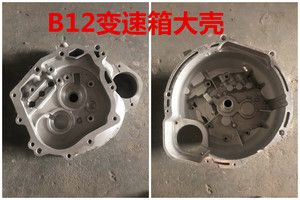 五菱荣光b12变速箱大壳 五菱之光6389 b12飞轮壳 鸿途 b12变速箱