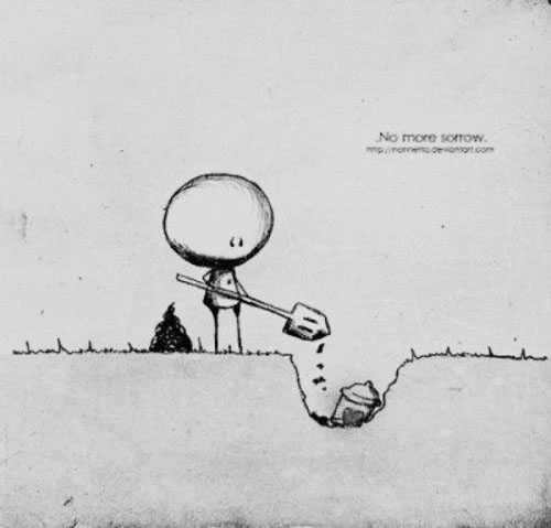 伤感绝望的头像