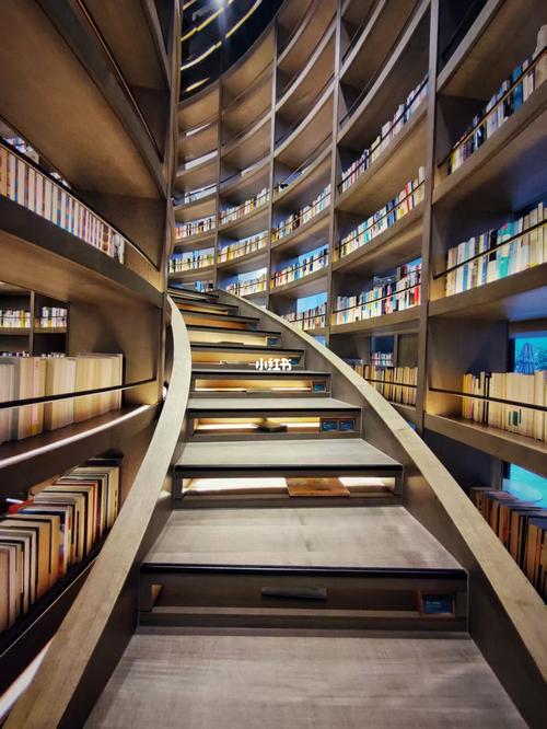 国内最美的图书馆-北京三联·爱上读书馆_图书馆_读书
