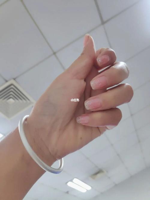 自己做美甲第四弹_自己做美甲_美妆_美甲