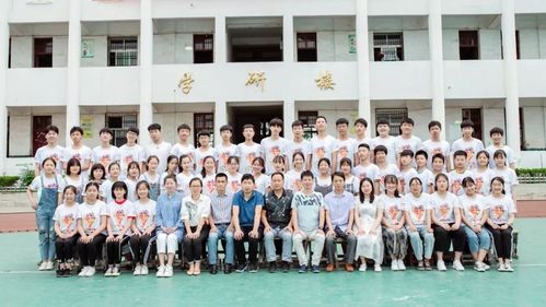 肆意光彩的青春毕业季-浠水县师望城实验中学九4班