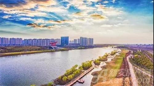 汴河小镇宽景小高层悦享生活美学 观宽景大人生