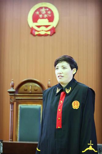付春红(女) 依安县人民法院红星人民法庭庭长