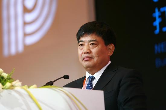 中国华录集团张黎明介绍大数据领域产品数据湖