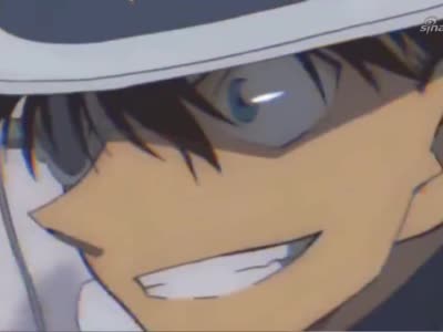 黑羽快斗的邪笑关我怪盗基德什么事?